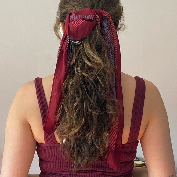 Paco rabanne Vintage Head scarf - Picture 4 of 4